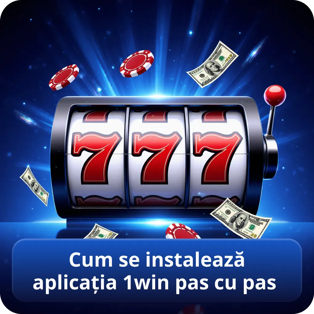 Cum se instalează aplicația 1win pas cu pas