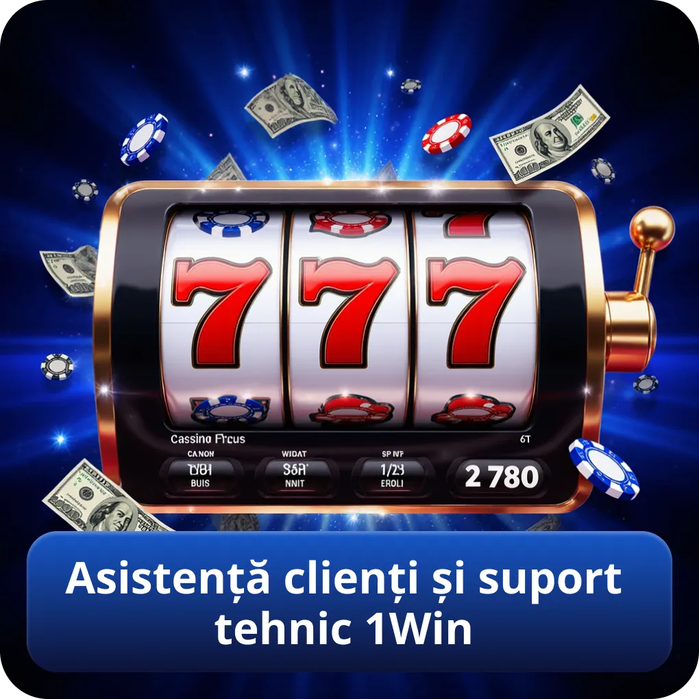 Asistență clienți și suport tehnic 1Win